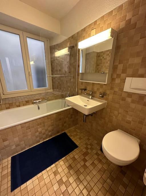 Cozy Apartment In Oldtown Zurich5 ภายนอก รูปภาพ