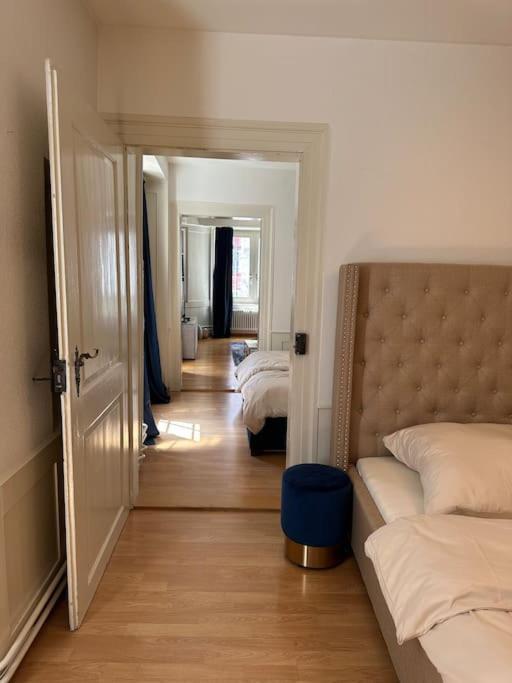 Cozy Apartment In Oldtown Zurich5 ภายนอก รูปภาพ